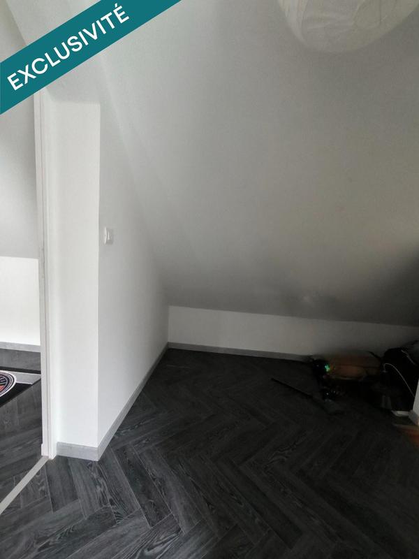 Maison - 63 m² - 5 pièces