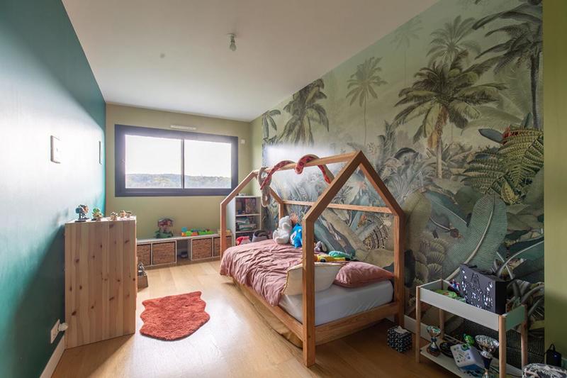 Maison - 238 m² - 8 pièces