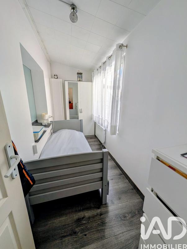 Maison - 63 m² - 4 pièces