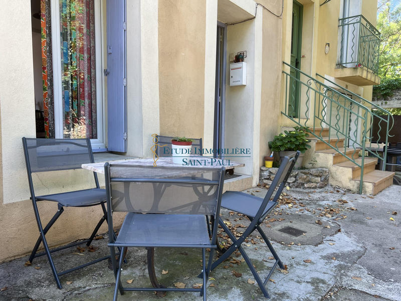 Maison ancienne - 90 m² - 5 pièces