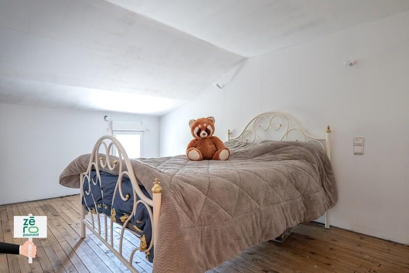 Maison - 135 m² - 7 pièces