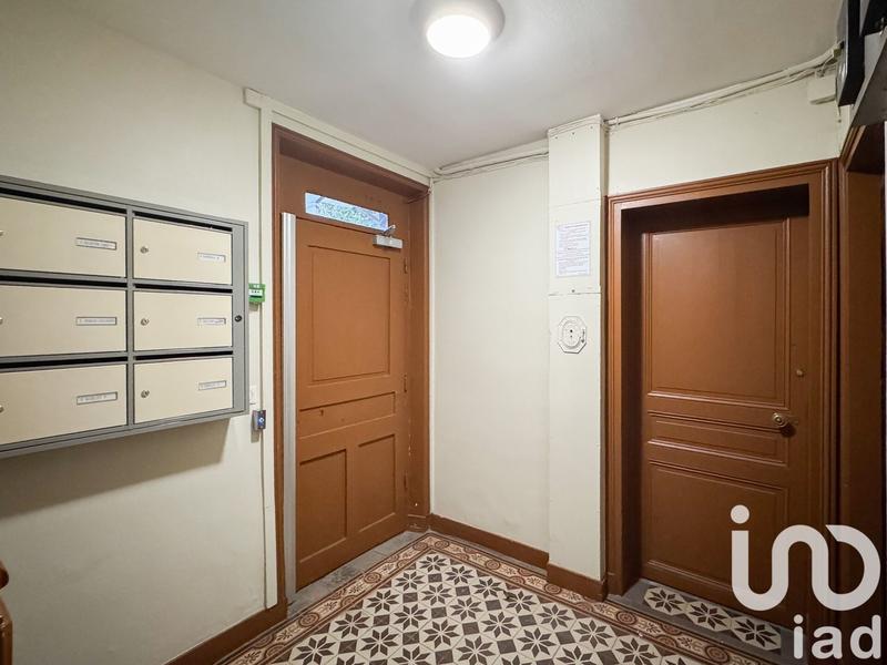 Appartement - 32 m² - 2 pièces