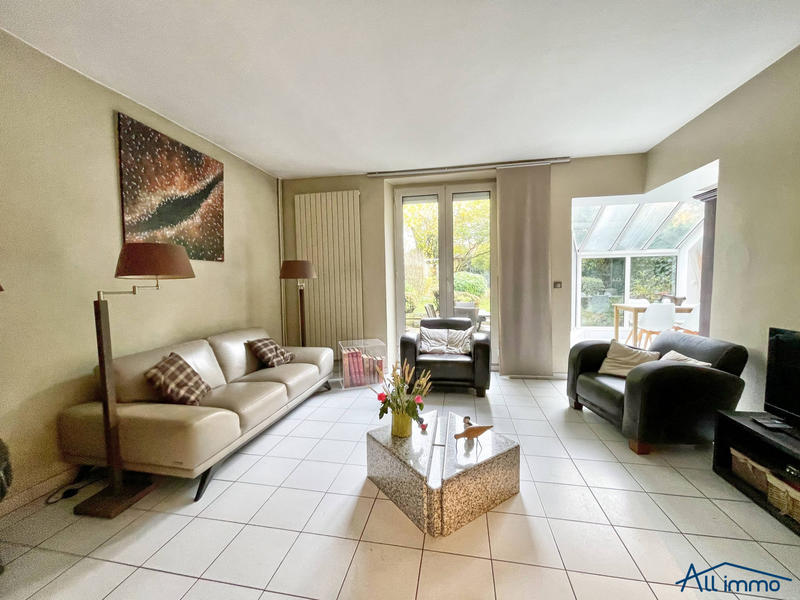 Maison ancienne - 180 m² - 6 pièces