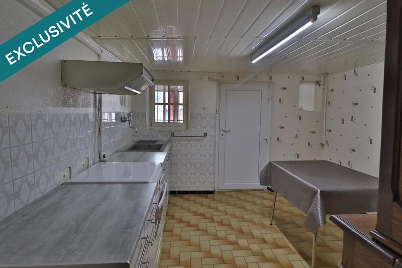 Maison - 103 m² - 5 pièces