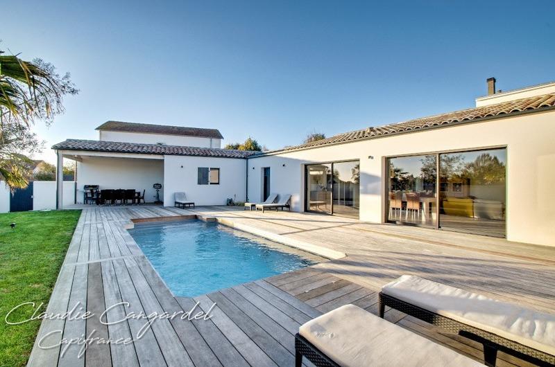 Maison - 154 m² - 7 pièces