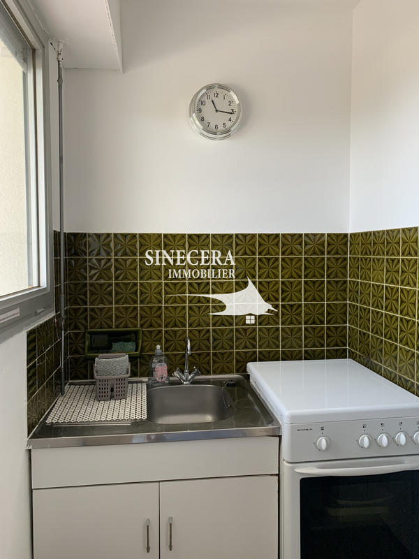 Appartement - 23 m² - 1 pièce