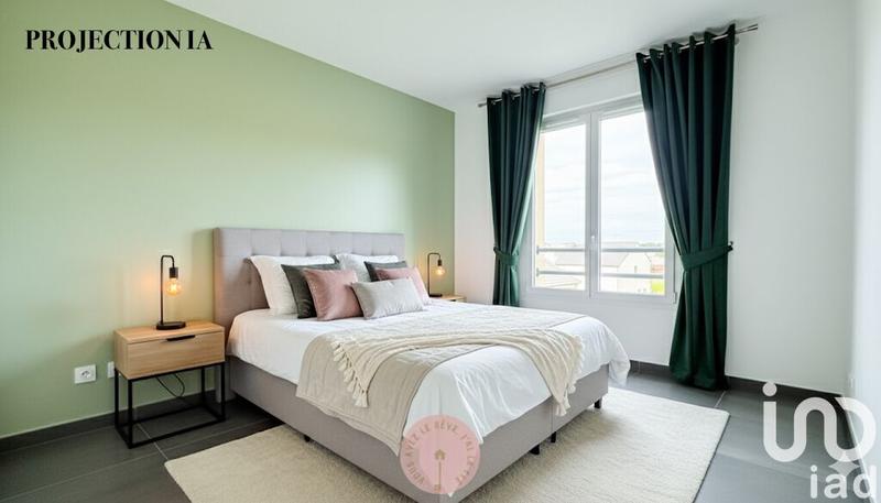 Appartement - 75 m² - 3 pièces