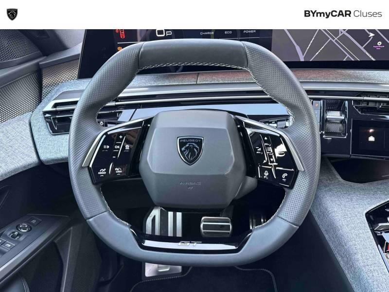 Peugeot 5008 Hybrid 145 e-Dcs6 Gt