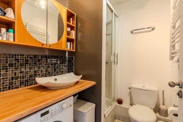 Appartement - 88 m² - 4 pièces