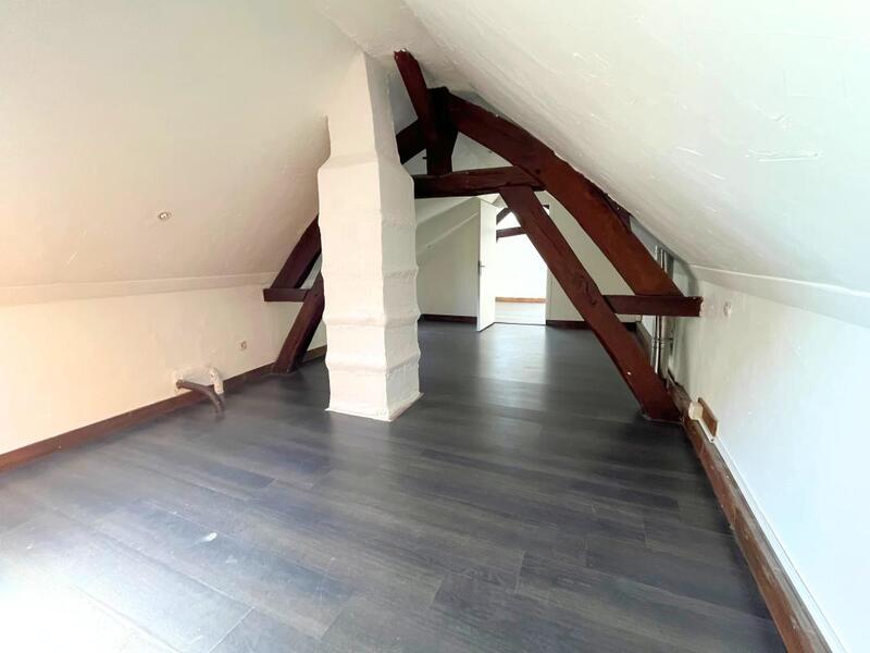 Maison - 107 m² - 4 pièces