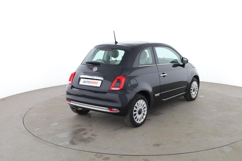 Fiat 500 1.2 Lounge 69 ch