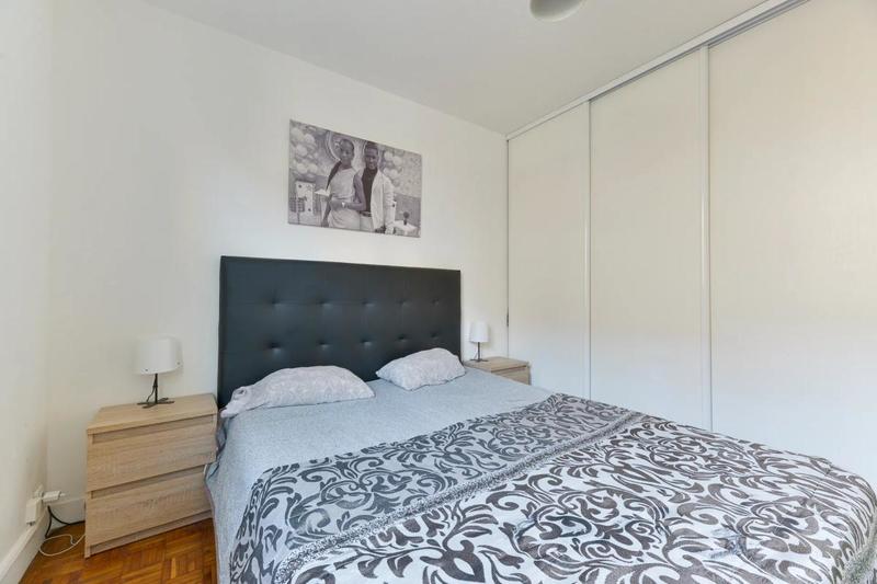 Appartement - 56 m² - 3 pièces