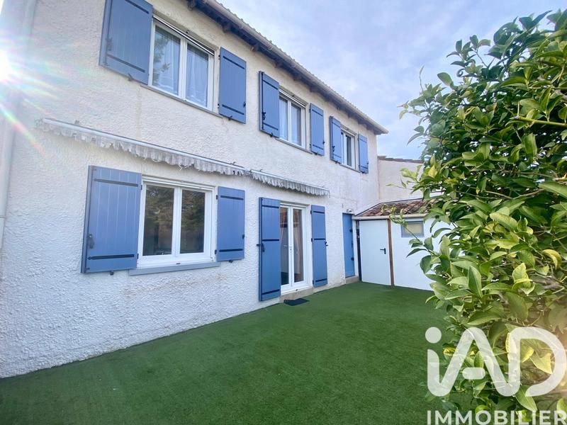 Maison - 126 m² - 5 pièces