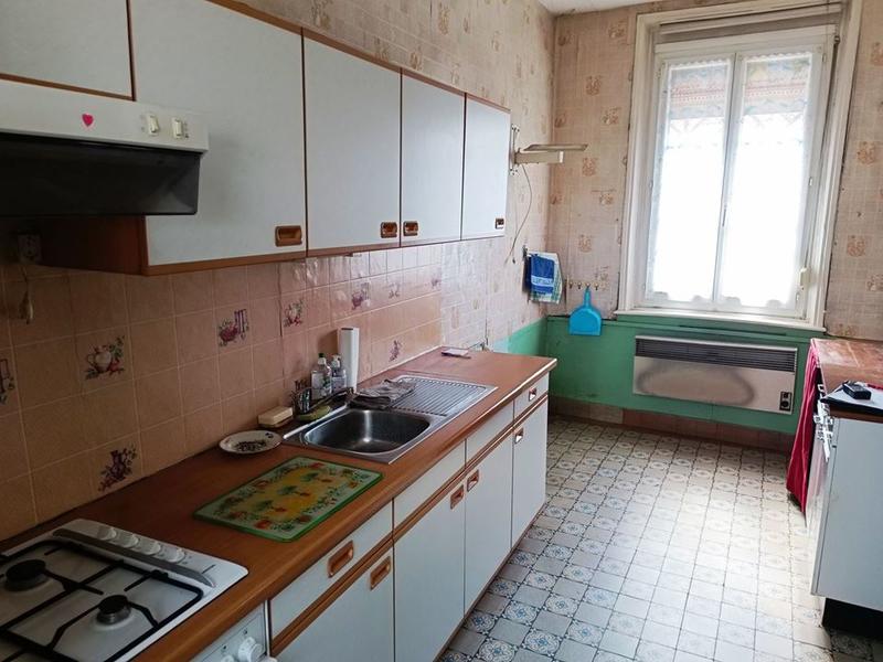 Maison traditionnelle - 92 m² - 5 pièces