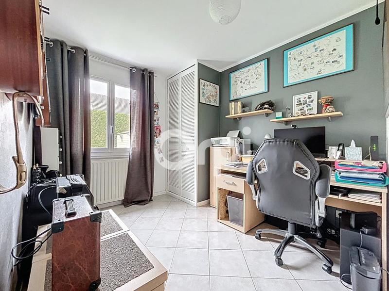 Maison - 129 m² - 6 pièces