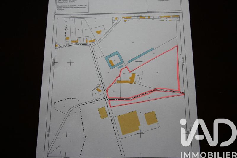 Ferme - 452 m² - 16 pièces