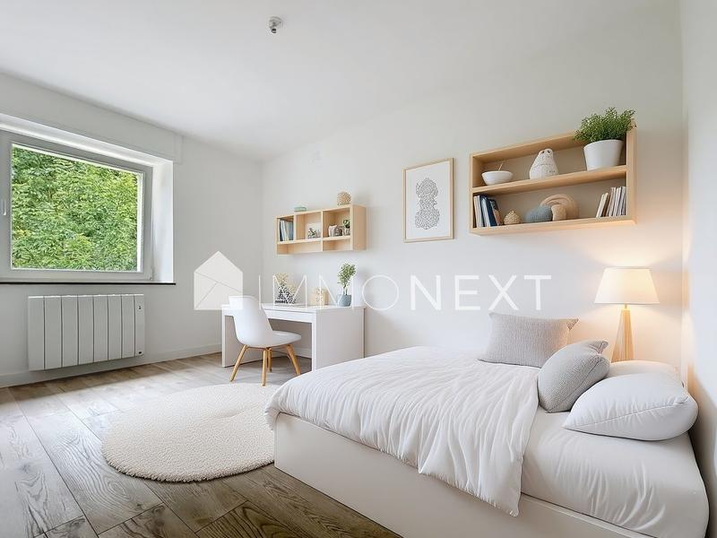 Appartement - 74 m² - 3 pièces