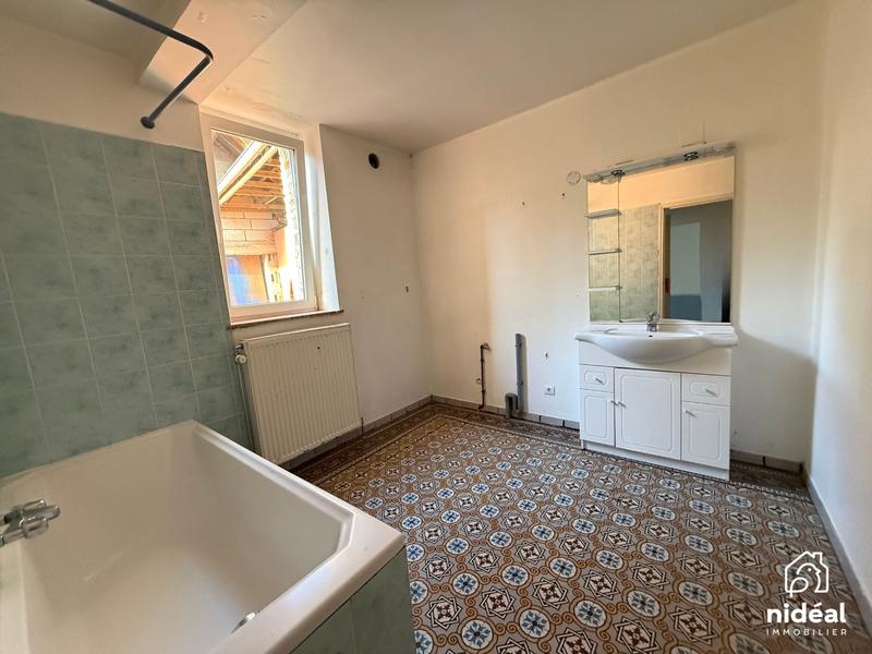 Maison - 134 m² - 5 pièces