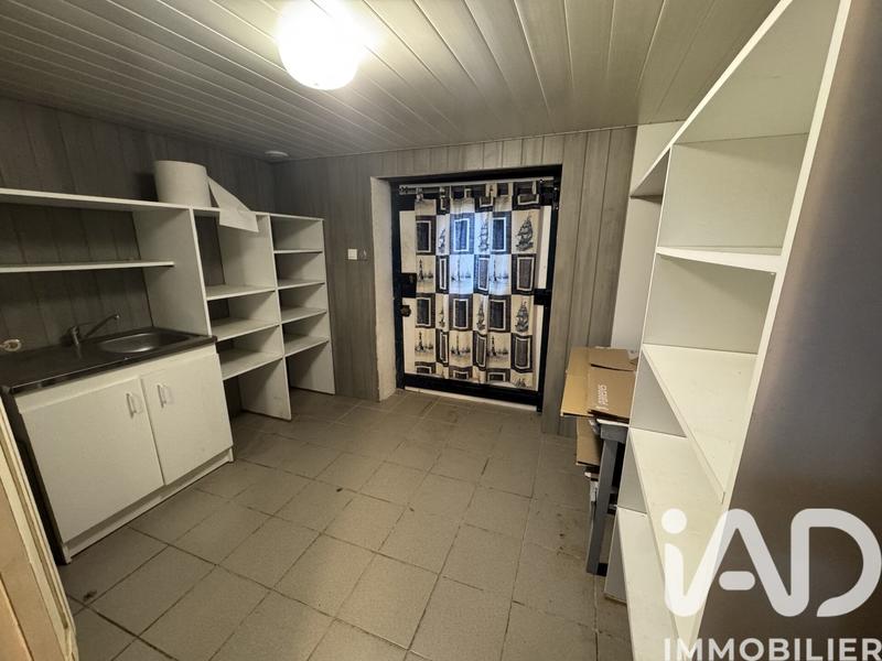 Maison de village - 100 m² - 4 pièces