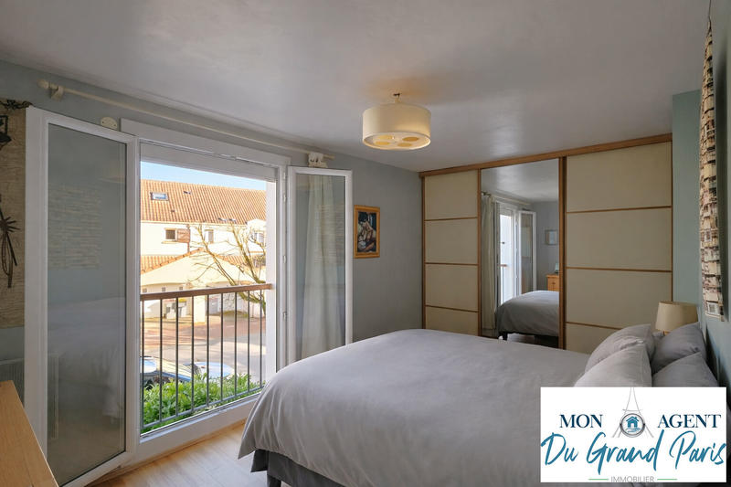 Maison - 85 m² - 5 pièces