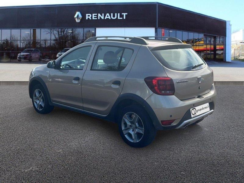 Dacia Sandero Eco-G 100 Stepway