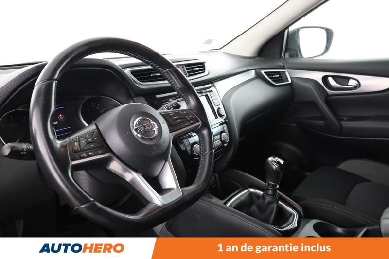 Nissan Qashqai 1.3 Dig-T 140 ch