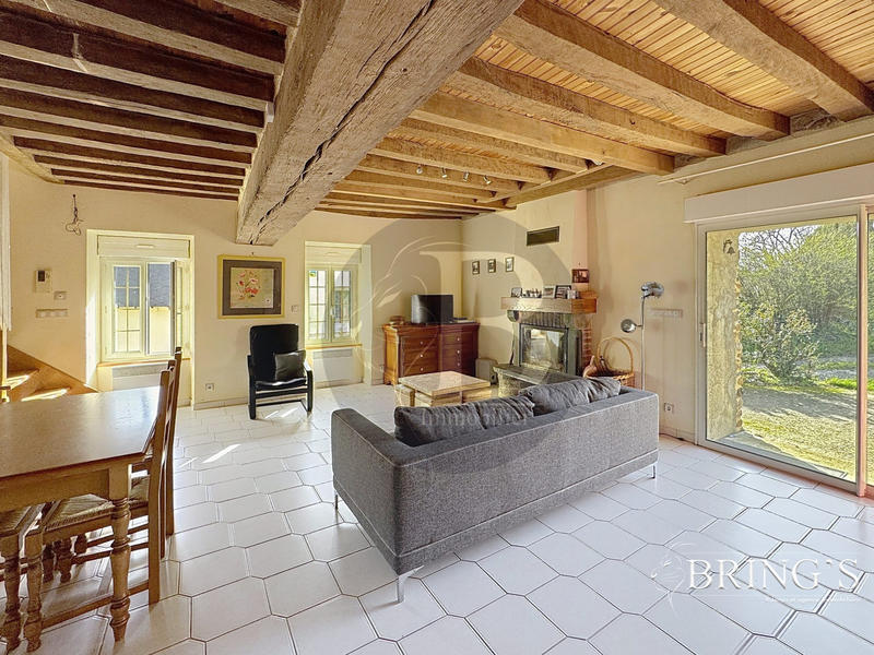 Maison - 110 m² - 5 pièces