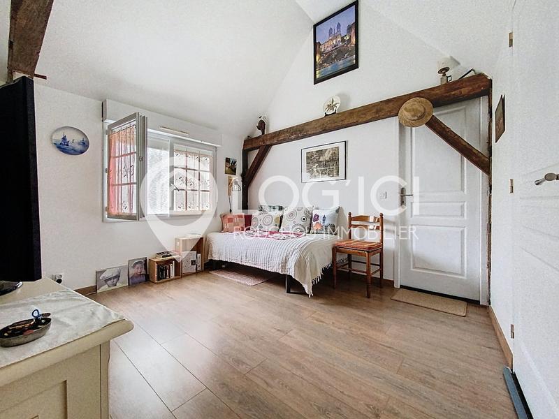 Maison - 165 m² - 6 pièces