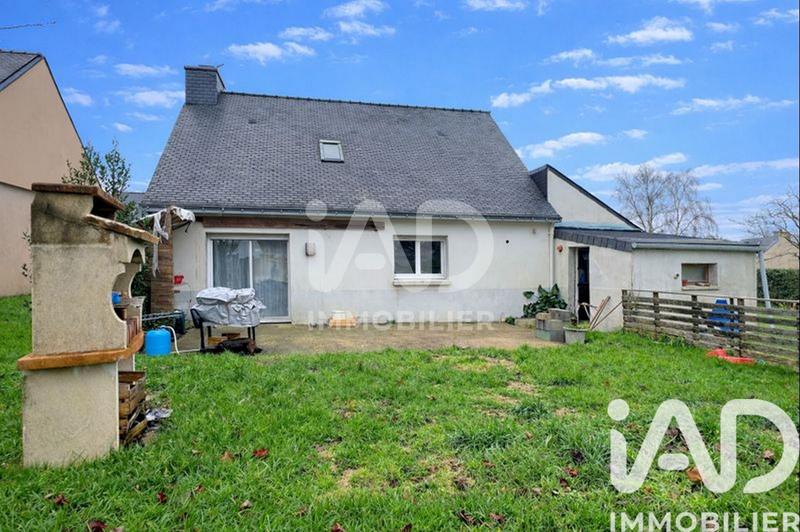 Maison - 85 m² - 4 pièces