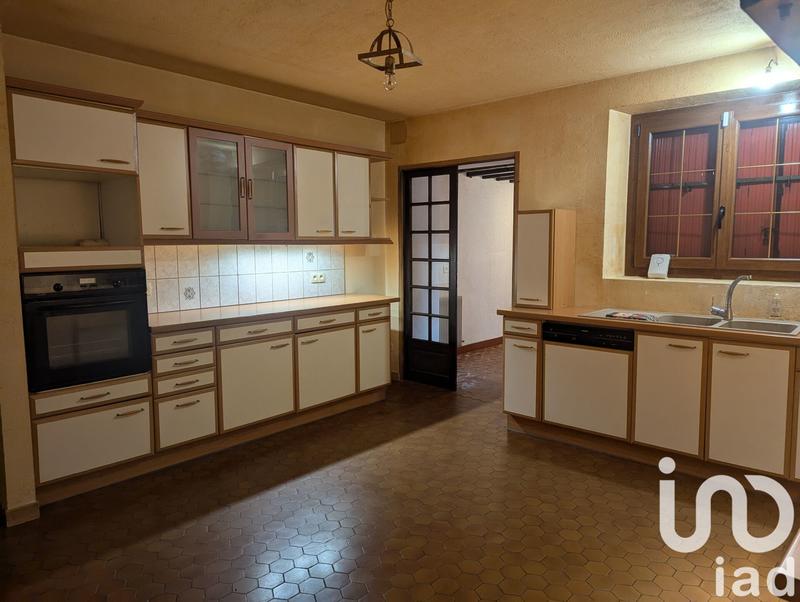 Maison de campagne - 215 m² - 8 pièces