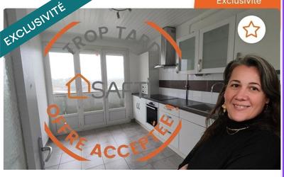 Appartement - 83 m² - 4 pièces