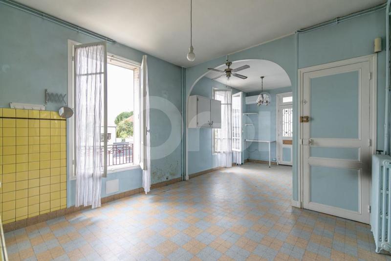 Maison - 100 m² - 4 pièces