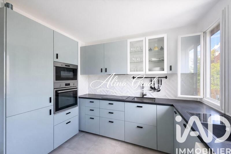 Maison - 125 m² - 7 pièces