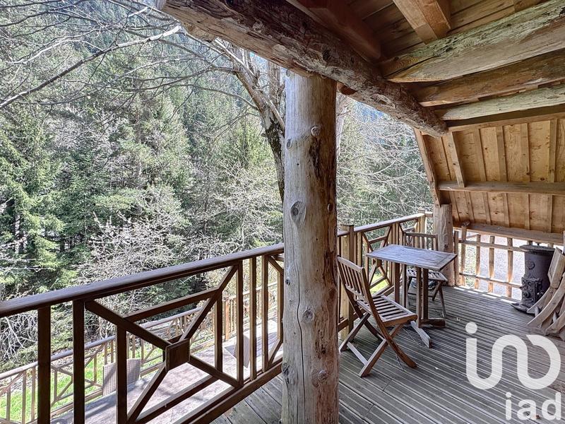 Maison - 95 m² - 3 pièces