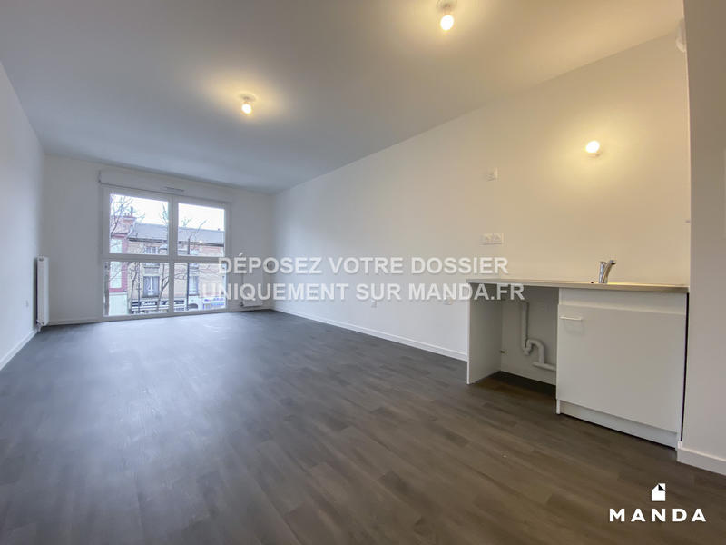 Appartement - 63 m² - 3 pièces