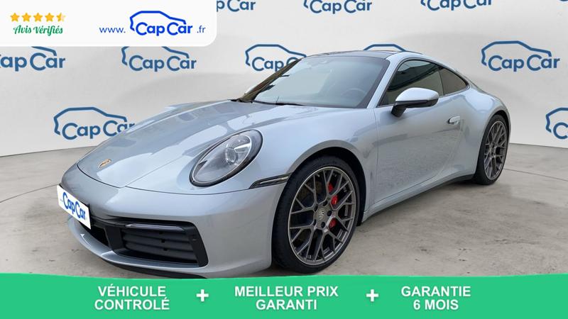 Porsche 911 (992) 3.0 450 Pdk Carrera 4s