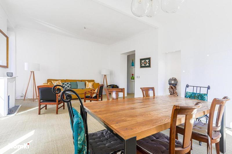 Appartement - 88 m² - 4 pièces