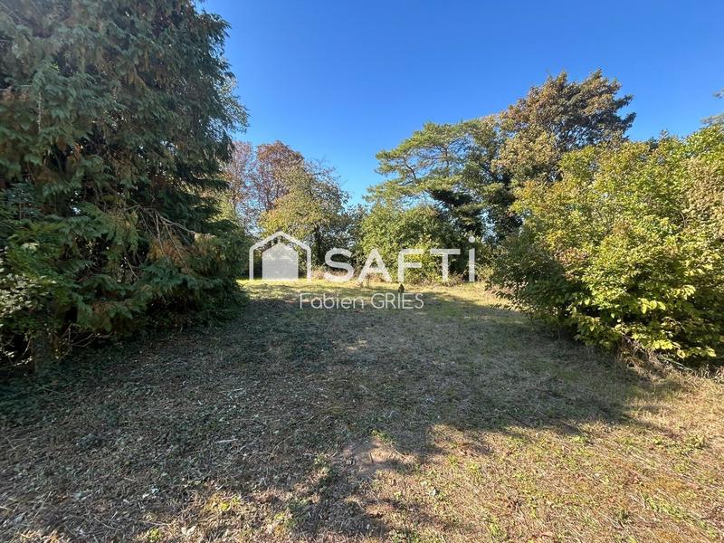 Maison - 86 m² - 4 pièces