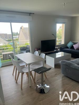 Appartement - 45 m² - 2 pièces