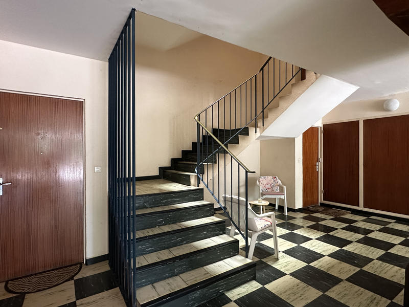 Appartement - 68 m² - 2 pièces