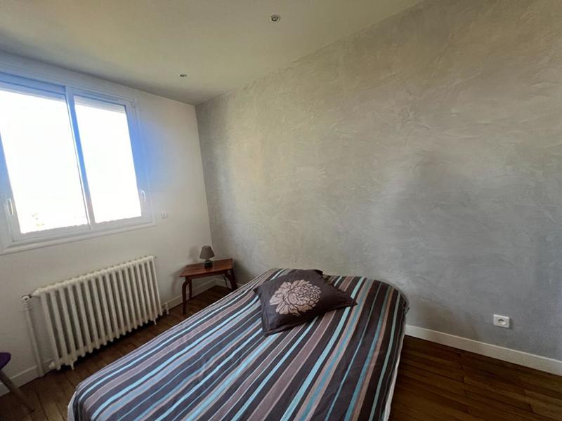 Maison - 96 m² - 5 pièces