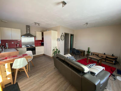 Maison - 45 m² - 2 pièces