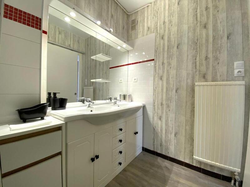 Appartement - 46 m² - 2 pièces