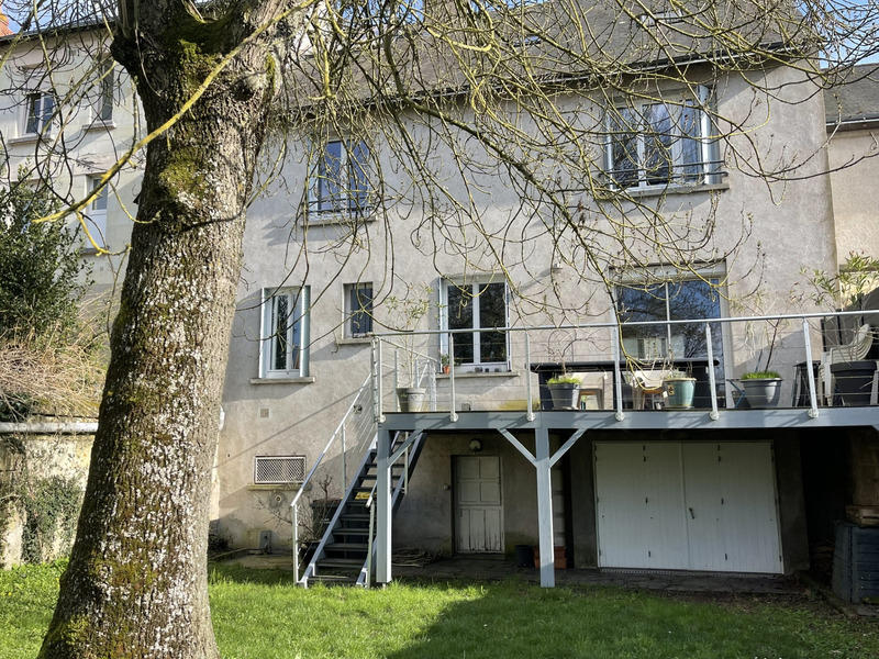 Maison de ville - 185 m² - 10 pièces