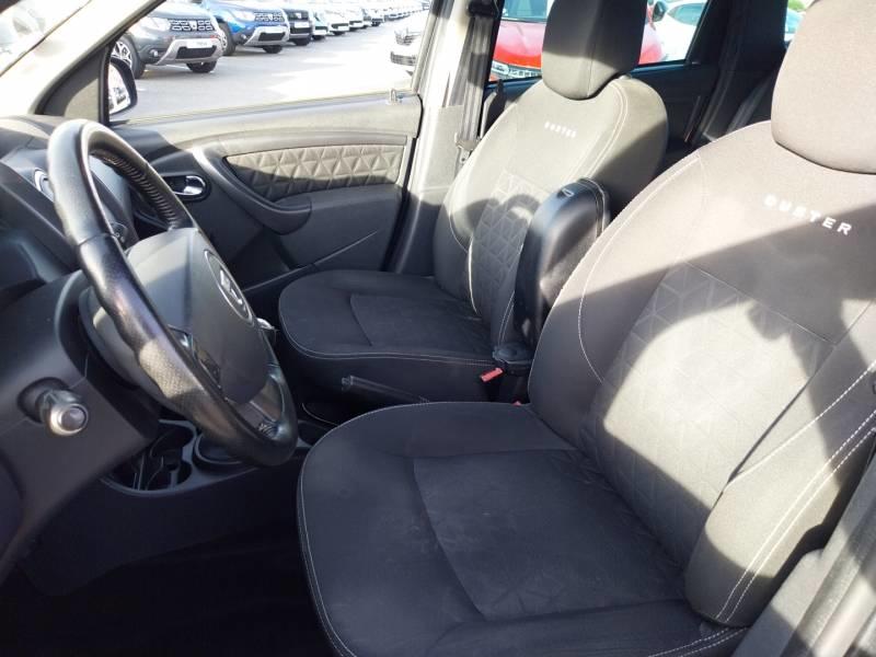 Dacia Duster TCe 125 4x2 Prestige