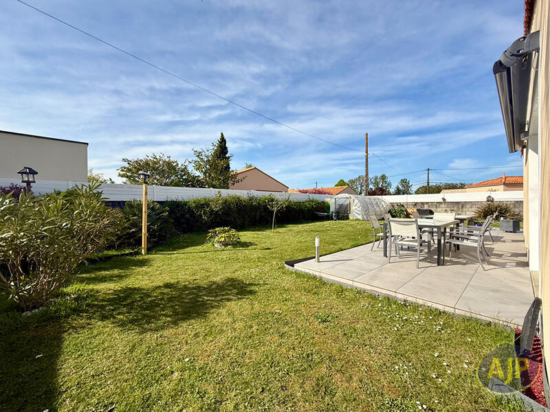 Maison - 129 m² - 6 pièces