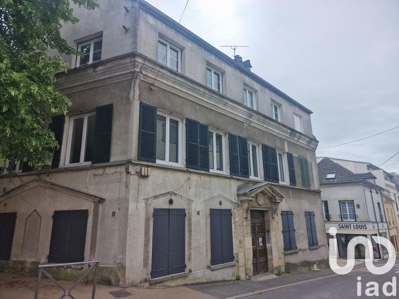 Appartement - 45 m² - 3 pièces