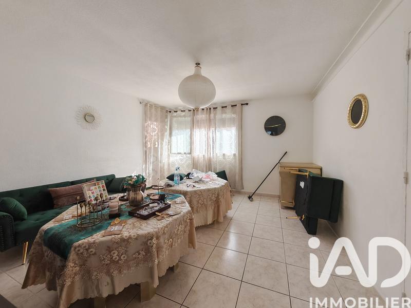 Appartement - 72 m² - 4 pièces