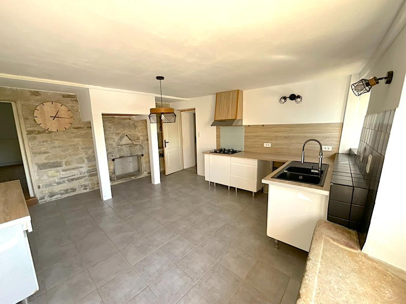 Maison - 85 m² - 3 pièces