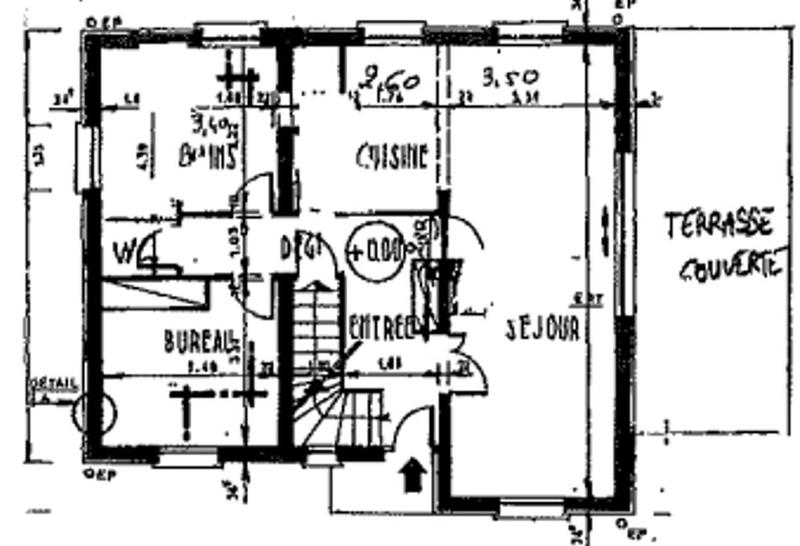 Maison - 142 m² - 5 pièces
